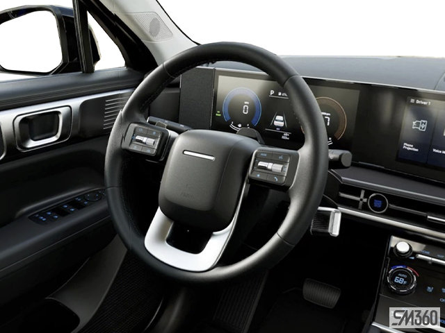 2025 HYUNDAI SANTA FE Hybrid PREFERRED