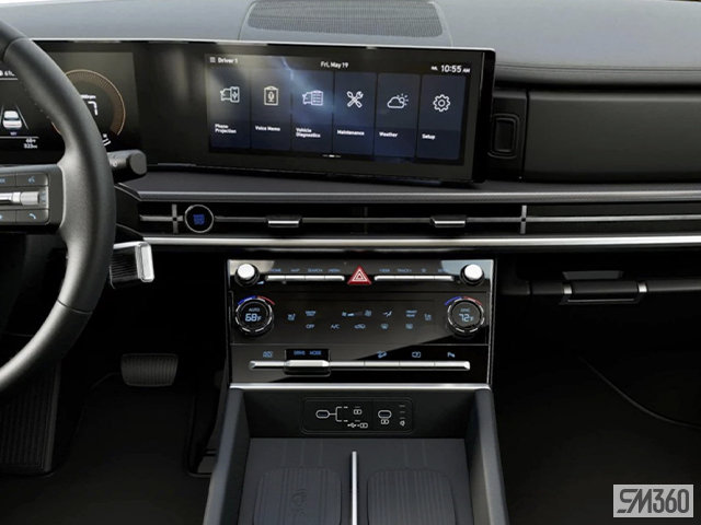 2025 HYUNDAI SANTA FE Hybrid PREFERRED