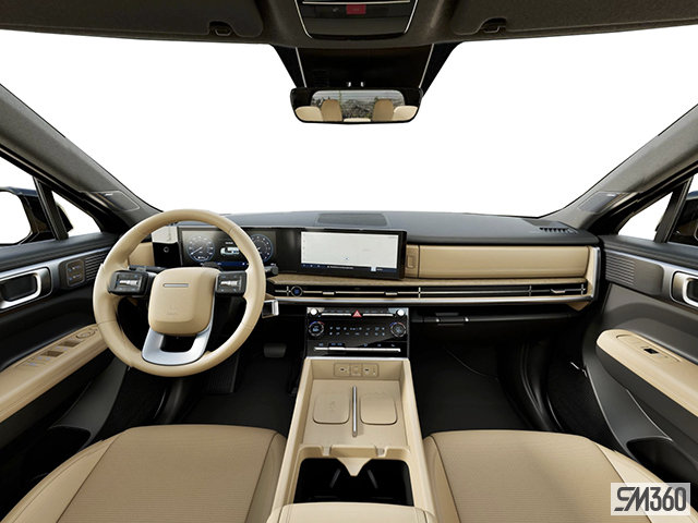 2025 HYUNDAI SANTA FE LUXURY
