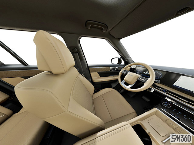 2025 HYUNDAI SANTA FE LUXURY