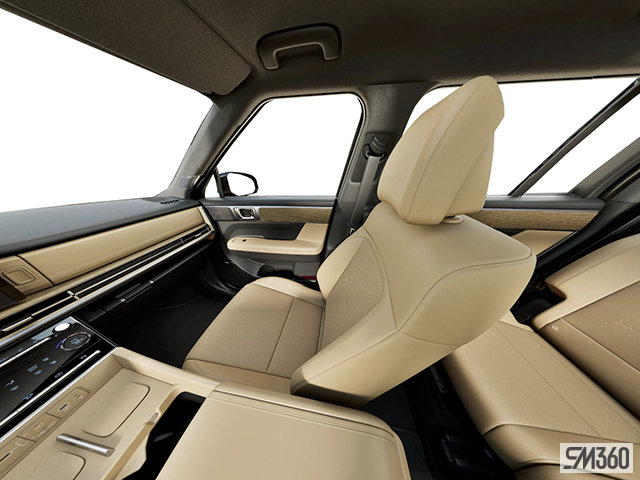 2025 HYUNDAI SANTA FE LUXURY
