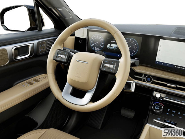 2025 HYUNDAI SANTA FE LUXURY