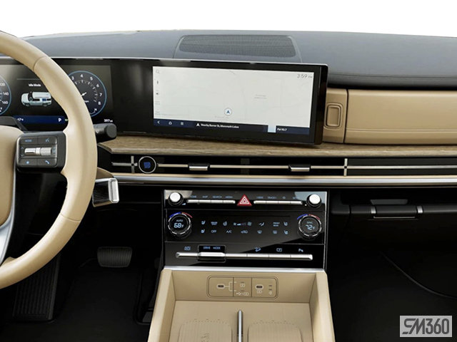 2025 HYUNDAI SANTA FE LUXURY