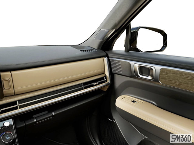 2025 HYUNDAI SANTA FE LUXURY