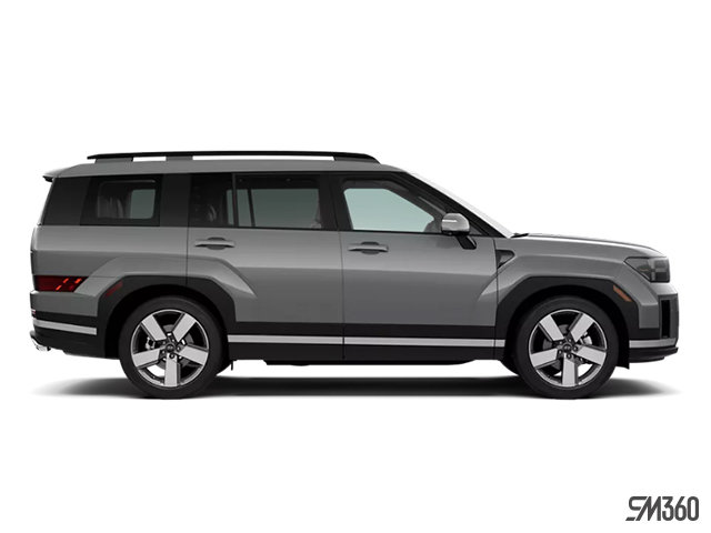 2025 HYUNDAI SANTA FE LUXURY