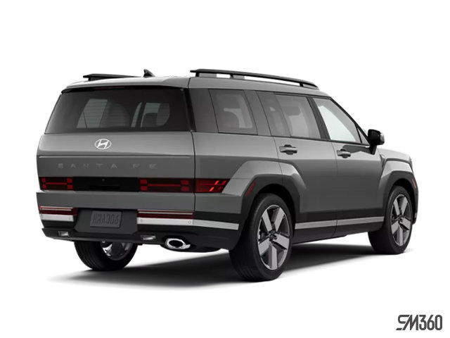 2025 HYUNDAI SANTA FE LUXURY