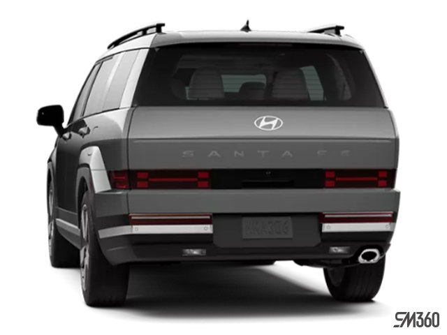 2025 HYUNDAI SANTA FE LUXURY