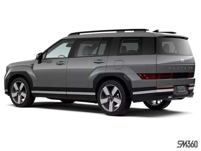2025 HYUNDAI SANTA FE LUXURY