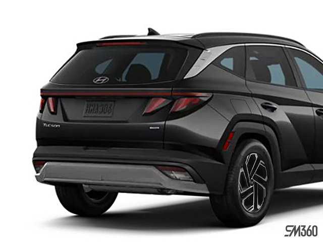 2025 HYUNDAI Tucson Plug-in Hybrid ULTIMATE