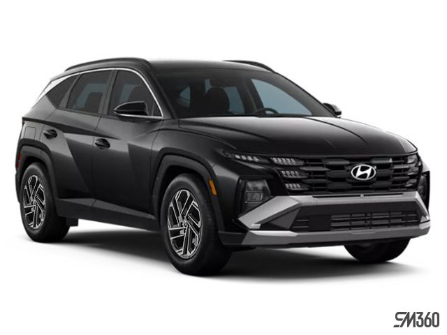 2025 HYUNDAI Tucson Plug-in Hybrid ULTIMATE