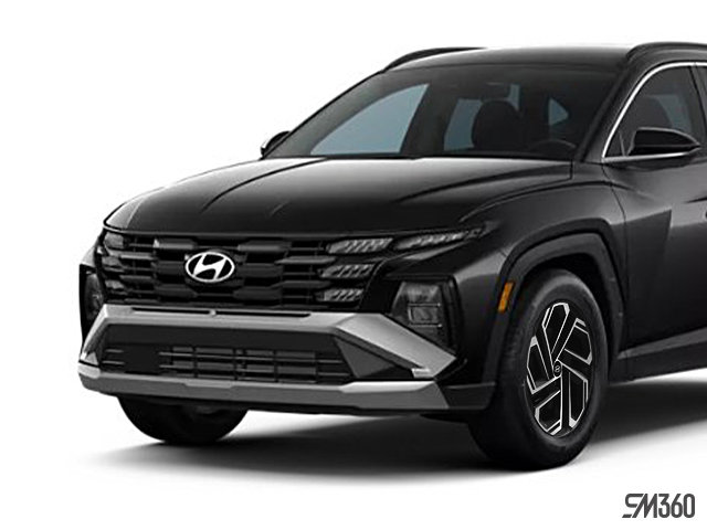 2025 HYUNDAI Tucson Plug-in Hybrid ULTIMATE
