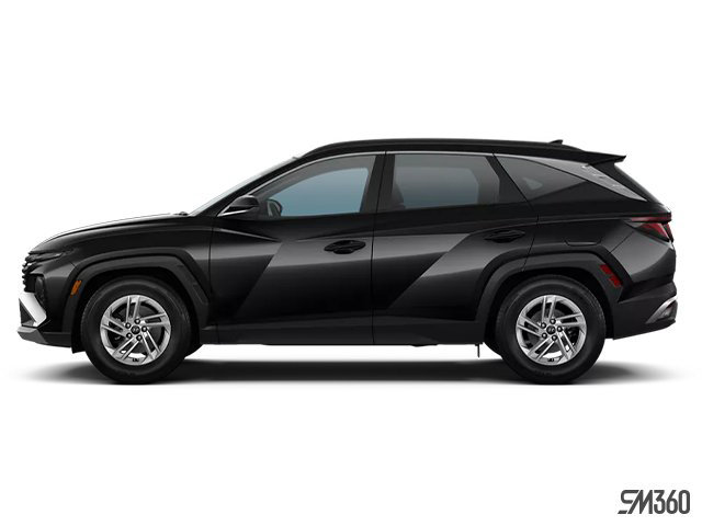 2025 HYUNDAI TUCSON PREFERRED