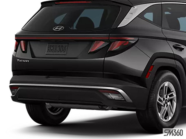 2025 HYUNDAI TUCSON PREFERRED