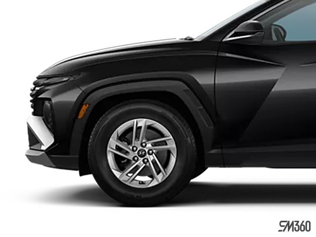 2025 HYUNDAI TUCSON PREFERRED