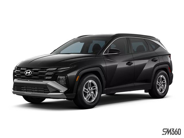 2025 HYUNDAI TUCSON PREFERRED