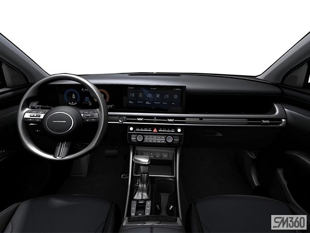 2025 HYUNDAI TUCSON PREFERRED