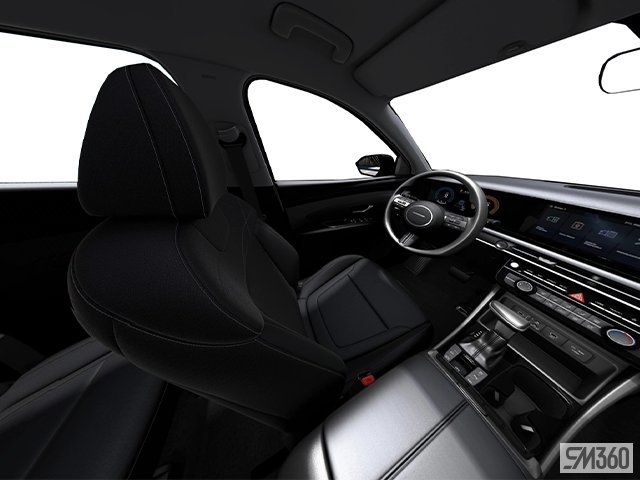 2025 HYUNDAI TUCSON PREFERRED