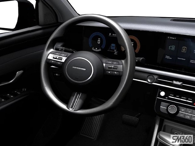 2025 HYUNDAI TUCSON PREFERRED