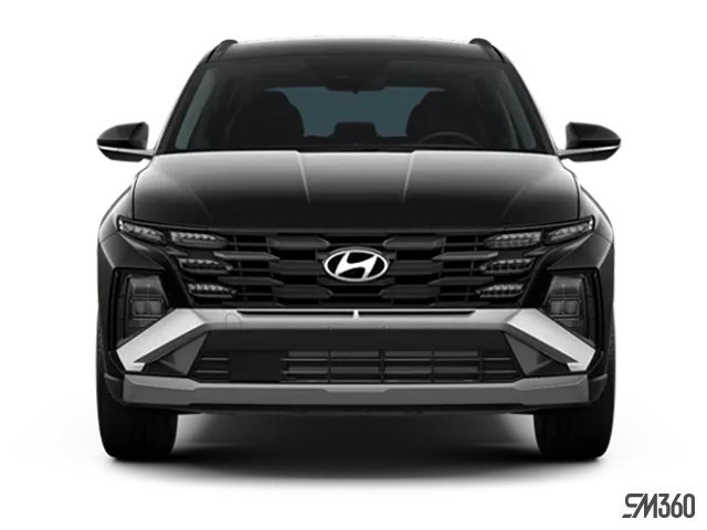 2025 HYUNDAI TUCSON PREFERRED
