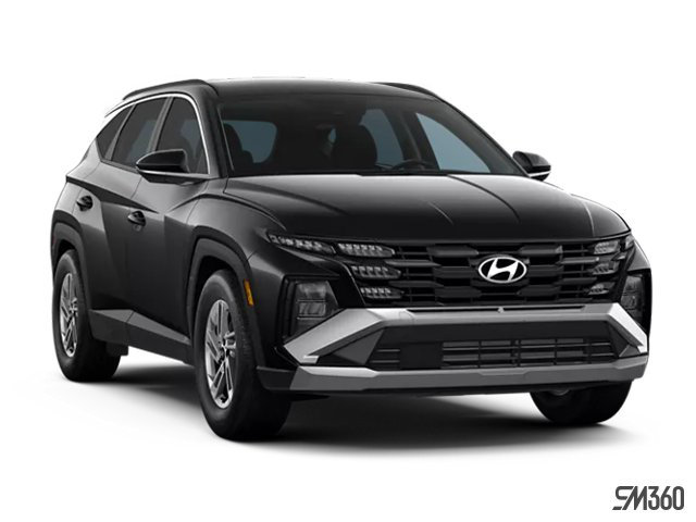 2025 HYUNDAI TUCSON PREFERRED