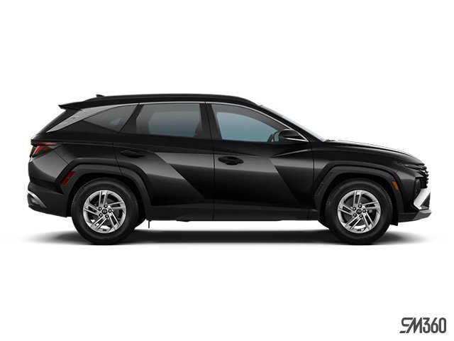 2025 HYUNDAI TUCSON PREFERRED