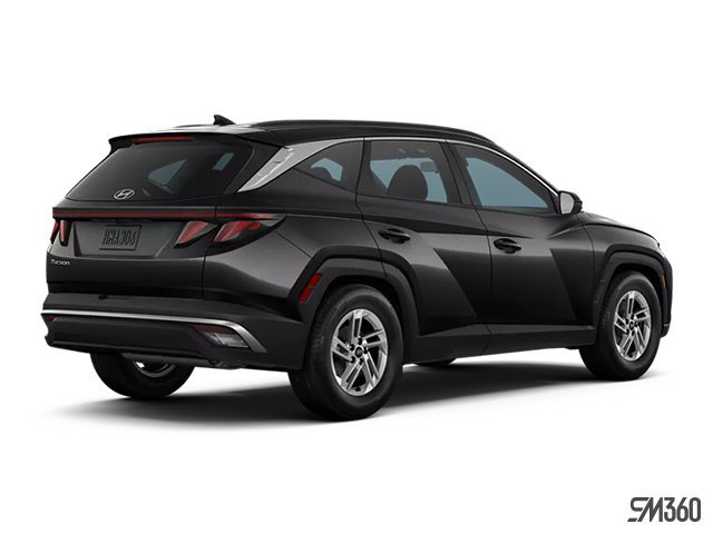 2025 HYUNDAI TUCSON PREFERRED