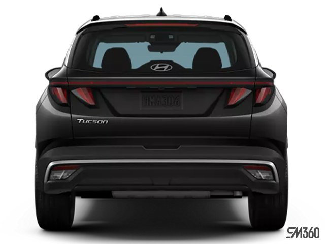 2025 HYUNDAI TUCSON PREFERRED