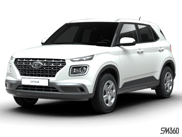2025 HYUNDAI VENUE ESSENTIAL
