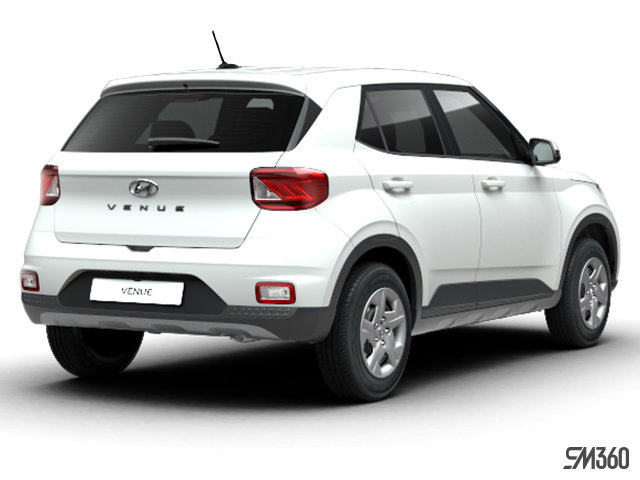 2025 HYUNDAI VENUE ESSENTIAL