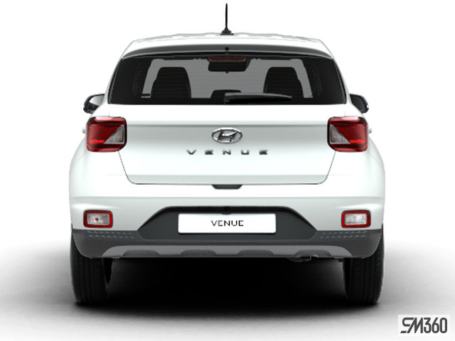 2025 HYUNDAI VENUE ESSENTIAL