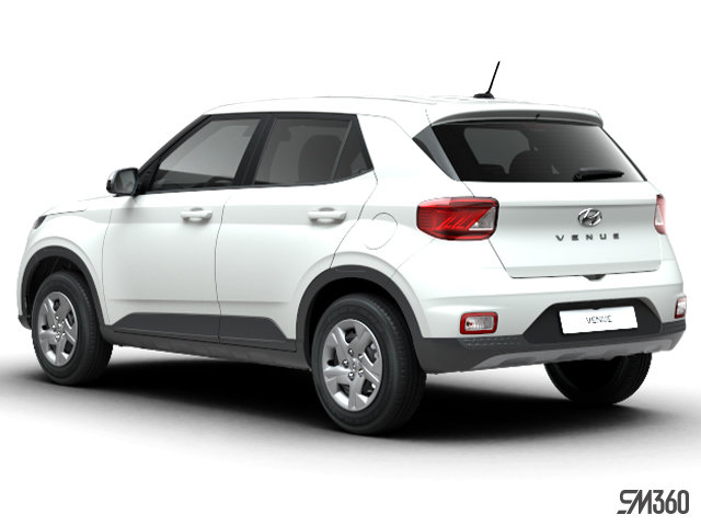2025 HYUNDAI VENUE ESSENTIAL