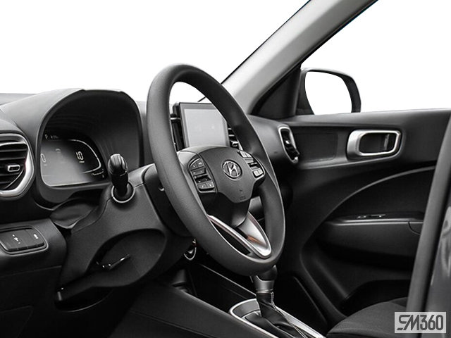 2025 HYUNDAI VENUE ESSENTIAL
