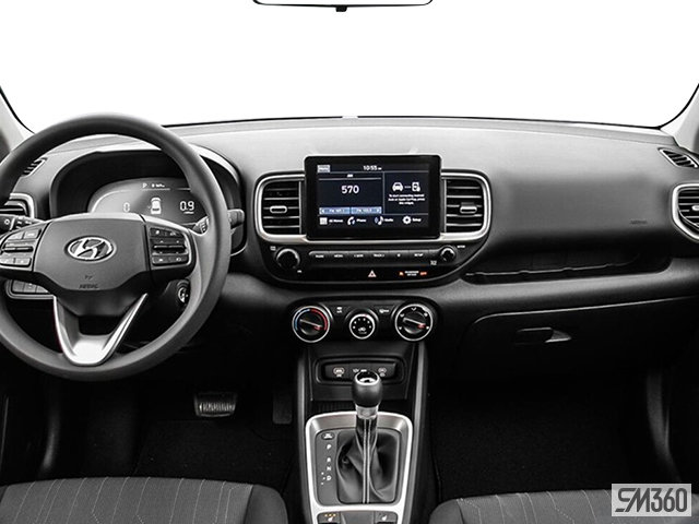 2025 HYUNDAI VENUE ESSENTIAL