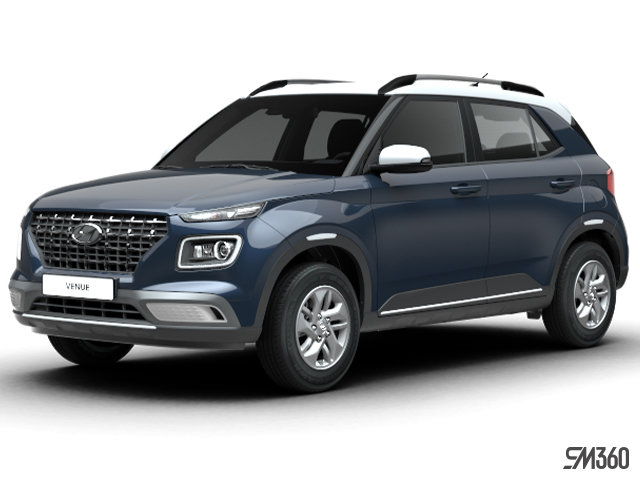 2025 HYUNDAI Venue PREFERRED