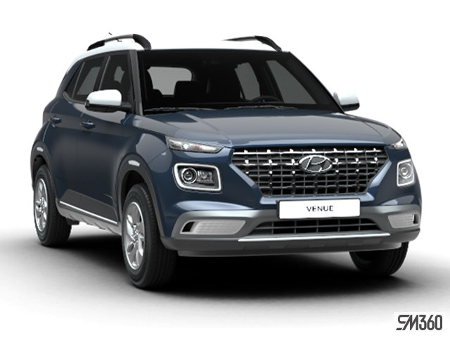 2025 HYUNDAI Venue PREFERRED
