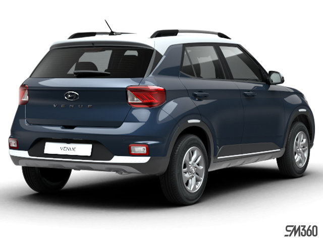 2025 HYUNDAI Venue PREFERRED