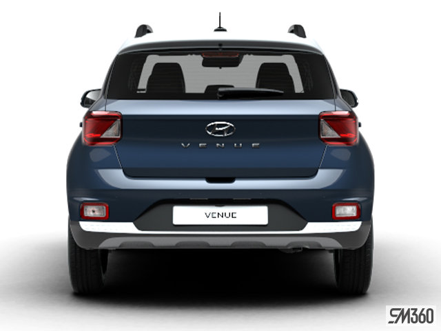 2025 HYUNDAI Venue PREFERRED