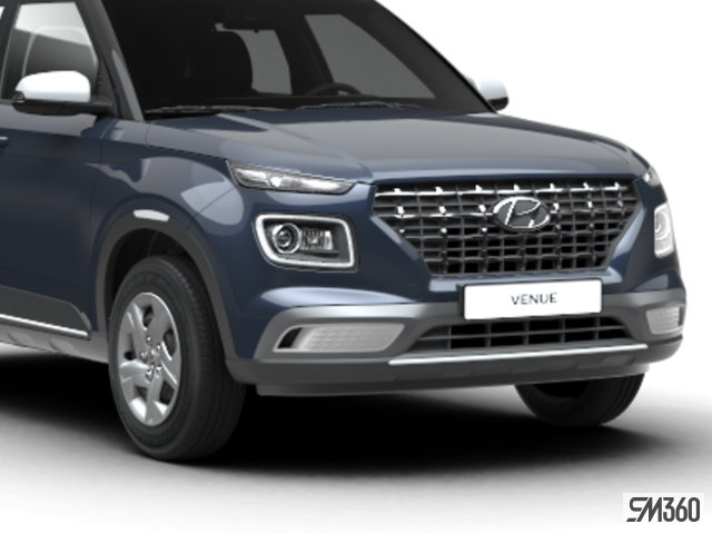 2025 HYUNDAI Venue PREFERRED