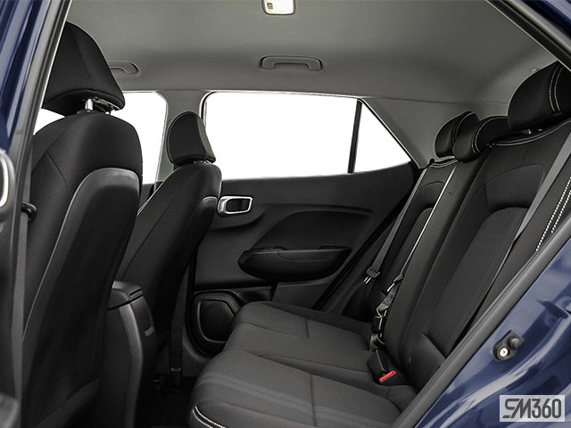 2025 HYUNDAI Venue PREFERRED