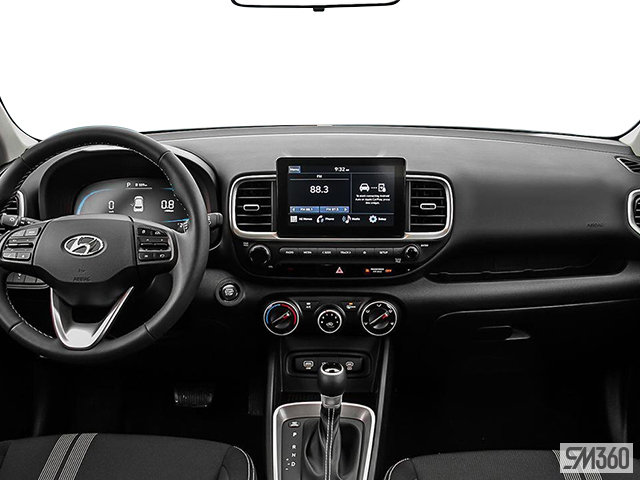 2025 HYUNDAI Venue PREFERRED