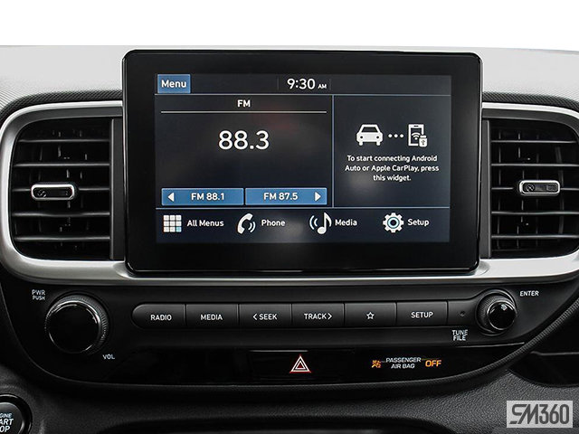 2025 HYUNDAI Venue PREFERRED