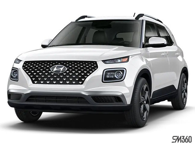 2025 HYUNDAI Venue ULTIMATE