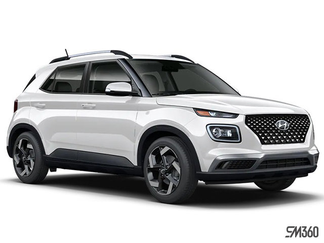 2025 HYUNDAI Venue ULTIMATE