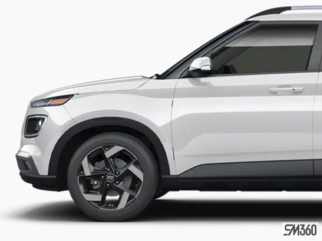 2025 HYUNDAI Venue ULTIMATE