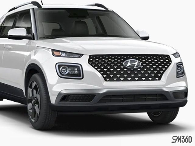 2025 HYUNDAI Venue ULTIMATE