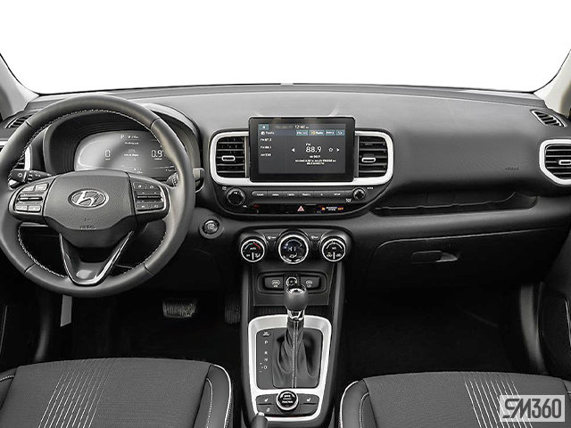 2025 HYUNDAI Venue ULTIMATE