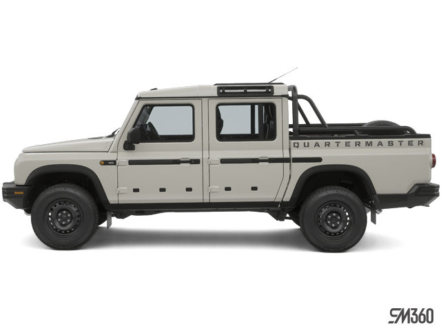 INEOS Quartermaster  2025