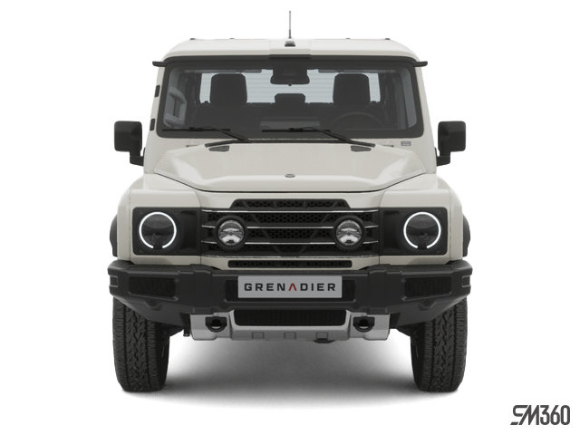 INEOS Quartermaster  2025