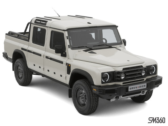 INEOS Quartermaster  2025