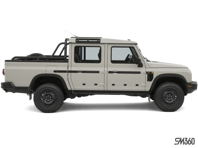 INEOS Quartermaster  2025